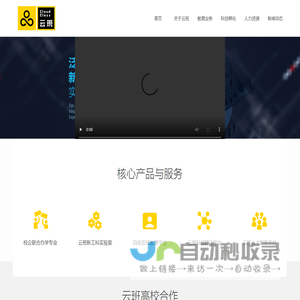 云班科技-中国技术创新与创意产业人才孵化平台