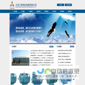 大连电机_大连电机维修_大连三戟电机有限公司